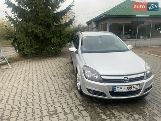 Сірий Опель Астра, об'ємом двигуна 1.6 л та пробігом 223 тис. км за 4750 $, фото 1 на Automoto.ua