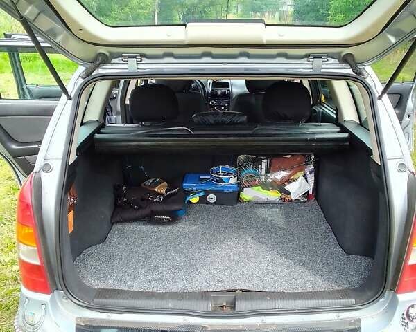 Сірий Опель Астра, об'ємом двигуна 1.7 л та пробігом 293 тис. км за 3800 $, фото 7 на Automoto.ua