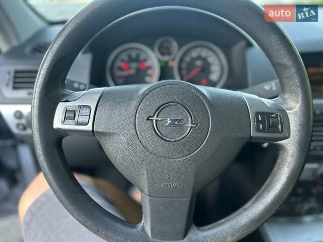 Сірий Опель Астра, об'ємом двигуна 1.8 л та пробігом 211 тис. км за 4999 $, фото 37 на Automoto.ua