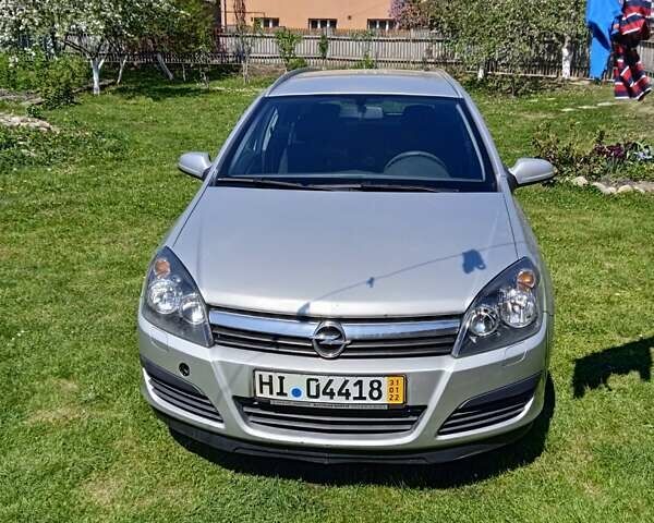 Сірий Опель Астра, об'ємом двигуна 1.9 л та пробігом 248 тис. км за 6000 $, фото 13 на Automoto.ua