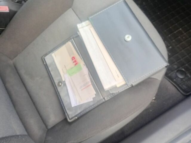 Серый Опель Астра, объемом двигателя 1.6 л и пробегом 264 тыс. км за 4700 $, фото 11 на Automoto.ua