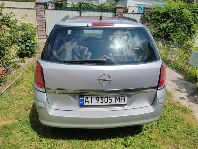 Сірий Опель Астра, об'ємом двигуна 0 л та пробігом 300 тис. км за 4600 $, фото 4 на Automoto.ua