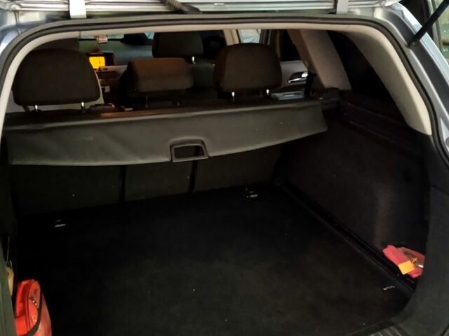 Серый Опель Астра, объемом двигателя 1.6 л и пробегом 262 тыс. км за 4800 $, фото 5 на Automoto.ua