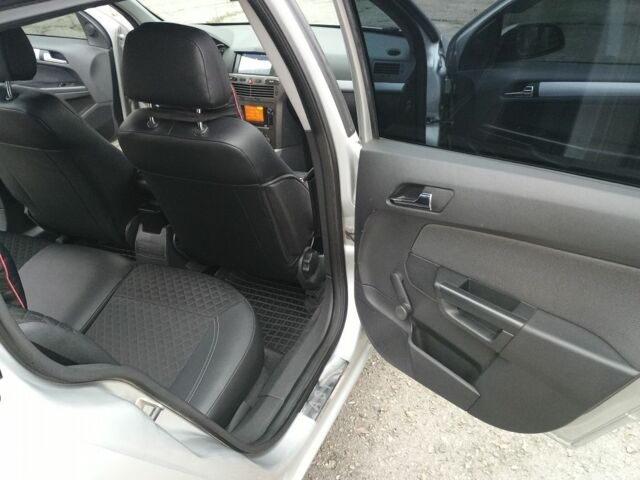 Сірий Опель Астра, об'ємом двигуна 1.6 л та пробігом 288 тис. км за 6100 $, фото 13 на Automoto.ua