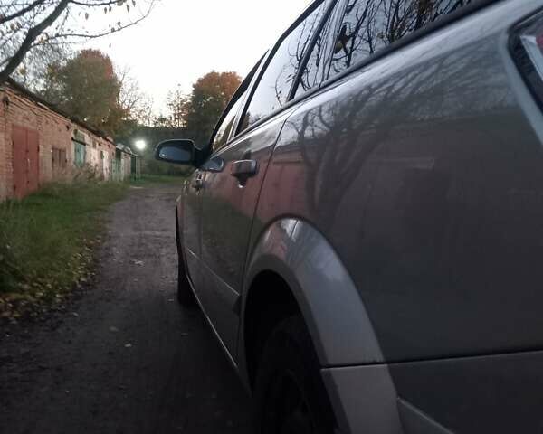 Серый Опель Астра, объемом двигателя 1.7 л и пробегом 320 тыс. км за 4700 $, фото 24 на Automoto.ua