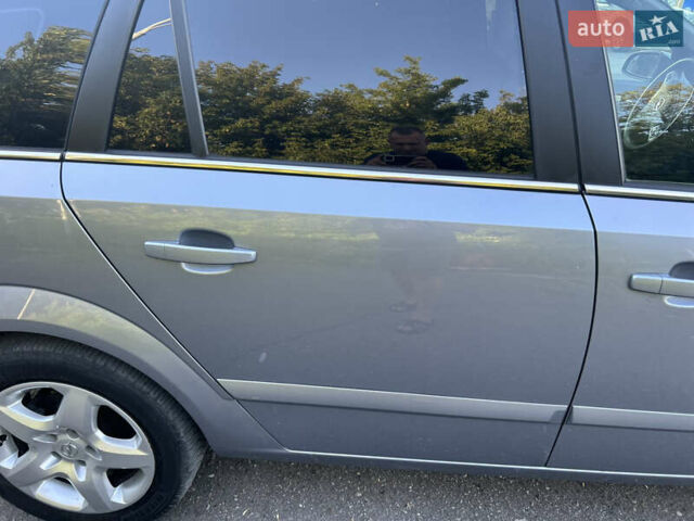 Сірий Опель Астра, об'ємом двигуна 1.8 л та пробігом 211 тис. км за 4999 $, фото 22 на Automoto.ua