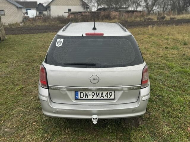 Сірий Опель Астра, об'ємом двигуна 0 л та пробігом 355 тис. км за 2350 $, фото 6 на Automoto.ua