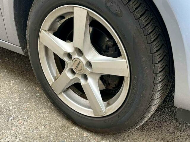 Серый Опель Астра, объемом двигателя 1.6 л и пробегом 225 тыс. км за 4950 $, фото 1 на Automoto.ua