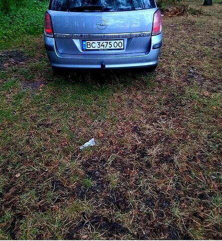 Сірий Опель Астра, об'ємом двигуна 1.7 л та пробігом 225 тис. км за 5350 $, фото 6 на Automoto.ua