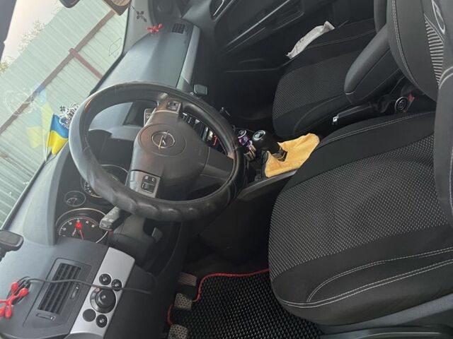 Сірий Опель Астра, об'ємом двигуна 1.6 л та пробігом 3 тис. км за 5500 $, фото 12 на Automoto.ua
