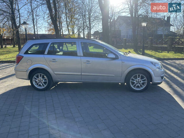 Сірий Опель Астра, об'ємом двигуна 1.36 л та пробігом 180 тис. км за 4600 $, фото 4 на Automoto.ua