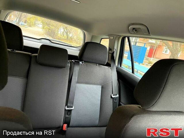 Серый Опель Астра, объемом двигателя 1.6 л и пробегом 225 тыс. км за 4950 $, фото 2 на Automoto.ua