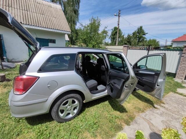 Сірий Опель Астра, об'ємом двигуна 0 л та пробігом 300 тис. км за 4600 $, фото 8 на Automoto.ua