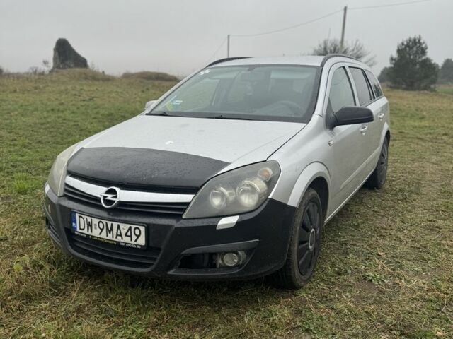 Сірий Опель Астра, об'ємом двигуна 0 л та пробігом 355 тис. км за 2350 $, фото 9 на Automoto.ua
