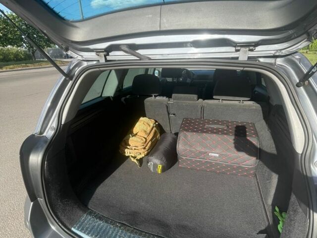 Опель Астра 2005 в Краматорске на Automoto.ua Серый Опель Астра, объемом двигателя 1.7 л и пробегом 350 тыс. км за 3000 $, фото 4 на Automoto.ua