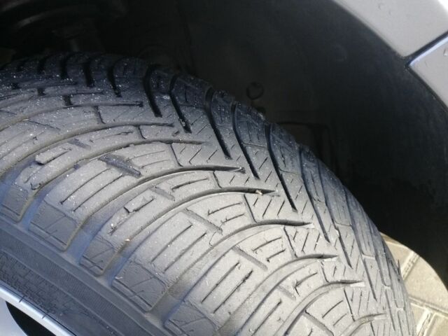 Серый Опель Астра, объемом двигателя 1.4 л и пробегом 250 тыс. км за 4300 $, фото 4 на Automoto.ua