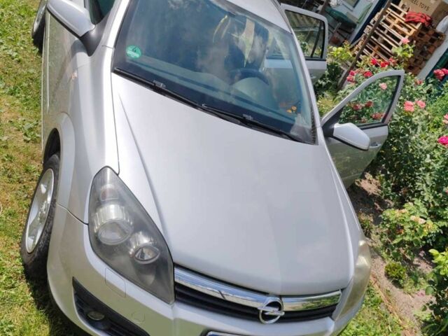 Сірий Опель Астра, об'ємом двигуна 0 л та пробігом 300 тис. км за 4600 $, фото 6 на Automoto.ua