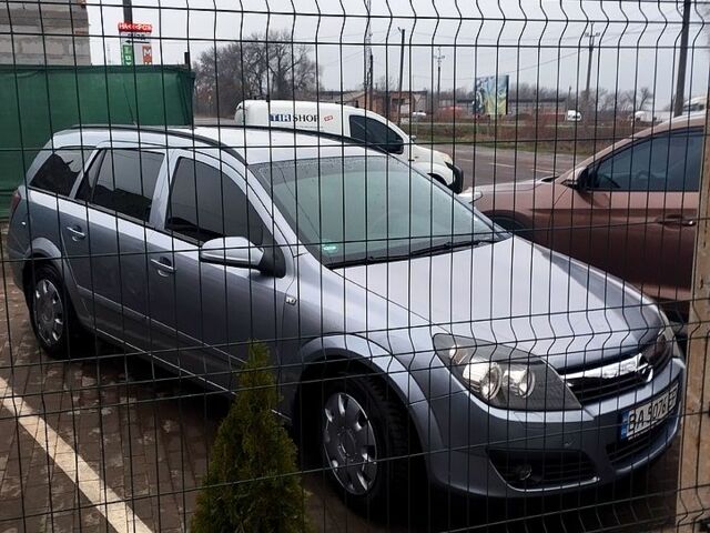 Сірий Опель Астра, об'ємом двигуна 1.8 л та пробігом 224 тис. км за 4700 $, фото 5 на Automoto.ua