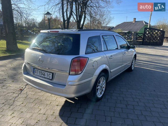 Сірий Опель Астра, об'ємом двигуна 1.36 л та пробігом 180 тис. км за 4600 $, фото 5 на Automoto.ua