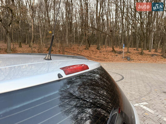 Серый Опель Астра, объемом двигателя 1.7 л и пробегом 390 тыс. км за 4700 $, фото 29 на Automoto.ua