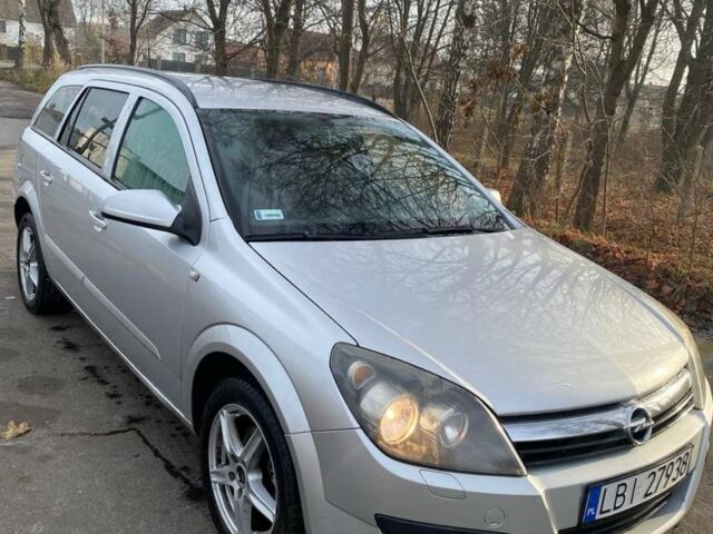 Серый Опель Астра, объемом двигателя 1.3 л и пробегом 330 тыс. км за 2200 $, фото 6 на Automoto.ua