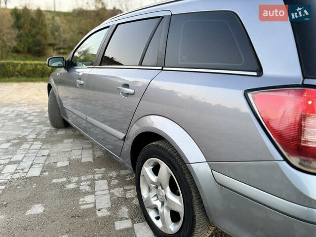 Сірий Опель Астра, об'ємом двигуна 1.8 л та пробігом 211 тис. км за 4799 $, фото 10 на Automoto.ua