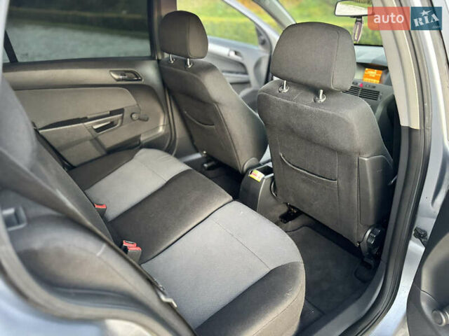 Сірий Опель Астра, об'ємом двигуна 1.8 л та пробігом 211 тис. км за 4499 $, фото 50 на Automoto.ua