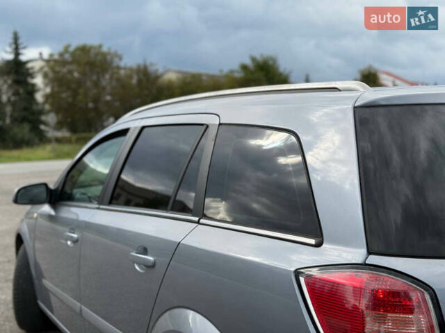 Сірий Опель Астра, об'ємом двигуна 1.8 л та пробігом 210 тис. км за 4999 $, фото 28 на Automoto.ua