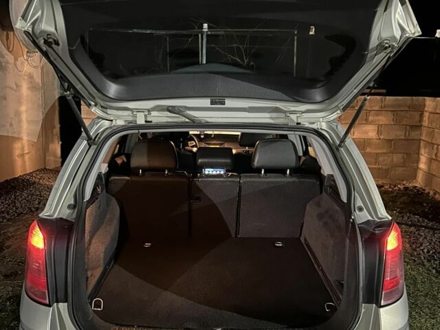 Серый Опель Астра, объемом двигателя 0 л и пробегом 3 тыс. км за 4000 $, фото 2 на Automoto.ua