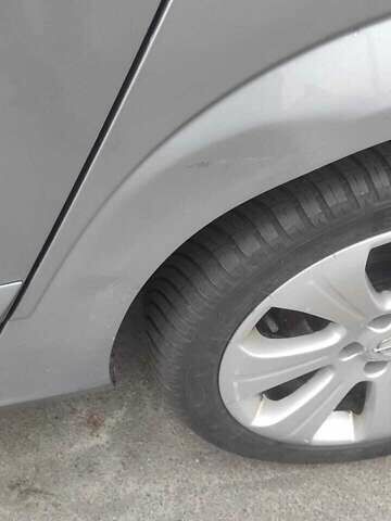 Серый Опель Астра, объемом двигателя 1.6 л и пробегом 180 тыс. км за 4800 $, фото 3 на Automoto.ua