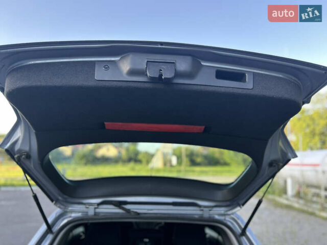 Сірий Опель Астра, об'ємом двигуна 1.8 л та пробігом 211 тис. км за 4499 $, фото 27 на Automoto.ua