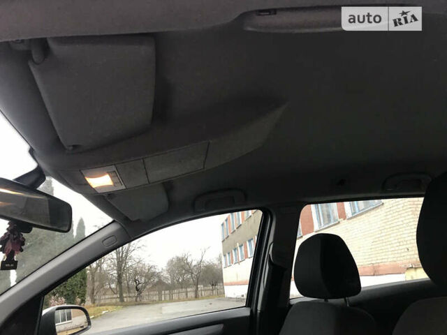 Серый Опель Астра, объемом двигателя 1.8 л и пробегом 246 тыс. км за 4700 $, фото 8 на Automoto.ua