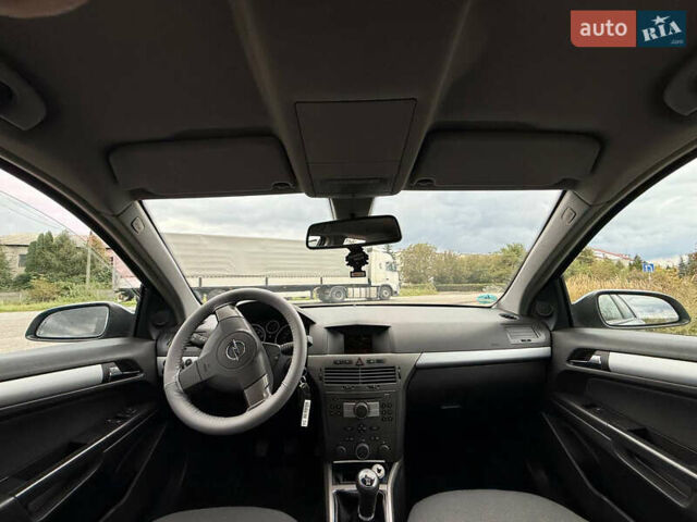 Сірий Опель Астра, об'ємом двигуна 1.8 л та пробігом 210 тис. км за 4999 $, фото 43 на Automoto.ua