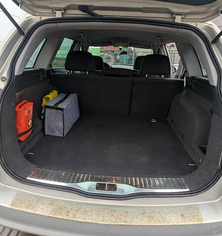 Сірий Опель Астра, об'ємом двигуна 1.6 л та пробігом 218 тис. км за 4500 $, фото 6 на Automoto.ua