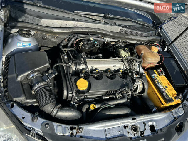 Опель Астра 2005 в Фастове на Automoto.ua Серый Опель Астра, объемом двигателя 1.91 л и пробегом 338 тыс. км за 2900 $, фото 8 на Automoto.ua