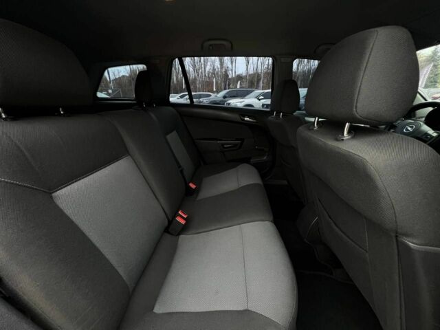 Серый Опель Астра, объемом двигателя 1.7 л и пробегом 292 тыс. км за 4900 $, фото 19 на Automoto.ua