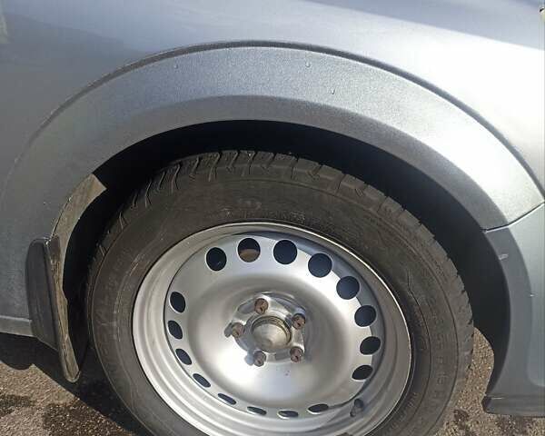 Серый Опель Астра, объемом двигателя 1.6 л и пробегом 230 тыс. км за 5700 $, фото 6 на Automoto.ua