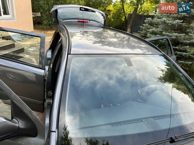 Серый Опель Астра, объемом двигателя 1.6 л и пробегом 238 тыс. км за 6500 $, фото 33 на Automoto.ua