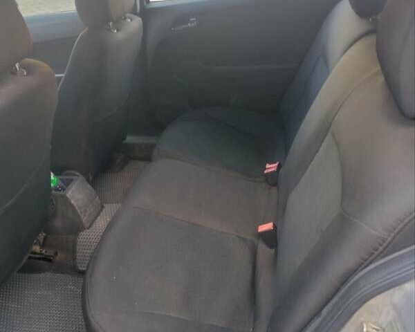 Серый Опель Астра, объемом двигателя 1.6 л и пробегом 220 тыс. км за 5000 $, фото 4 на Automoto.ua