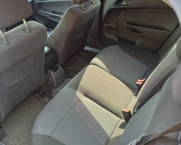 Серый Опель Астра, объемом двигателя 1.6 л и пробегом 170 тыс. км за 4400 $, фото 4 на Automoto.ua