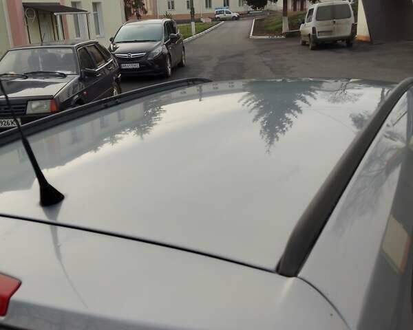 Сірий Опель Астра, об'ємом двигуна 1.6 л та пробігом 215 тис. км за 4500 $, фото 6 на Automoto.ua