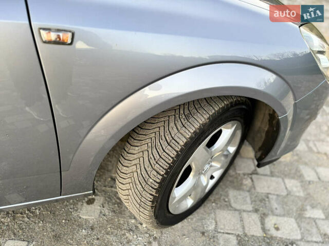 Сірий Опель Астра, об'ємом двигуна 1.8 л та пробігом 211 тис. км за 4799 $, фото 23 на Automoto.ua