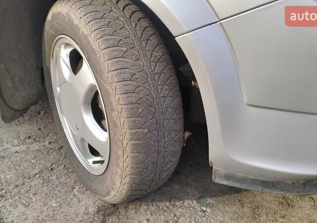 Серый Опель Астра, объемом двигателя 1.6 л и пробегом 199 тыс. км за 4500 $, фото 17 на Automoto.ua