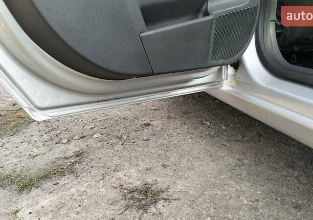 Серый Опель Астра, объемом двигателя 1.6 л и пробегом 199 тыс. км за 4500 $, фото 11 на Automoto.ua