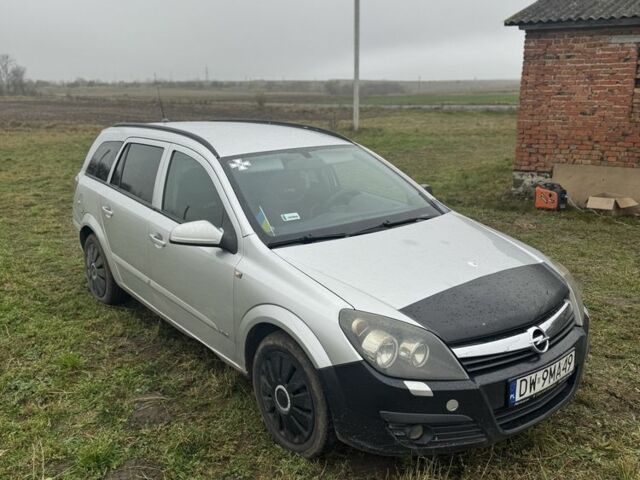 Сірий Опель Астра, об'ємом двигуна 0 л та пробігом 355 тис. км за 2350 $, фото 7 на Automoto.ua