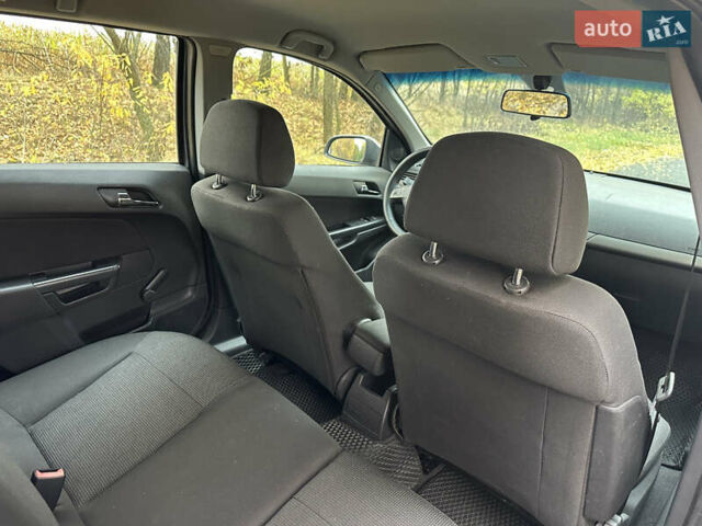 Серый Опель Астра, объемом двигателя 1.8 л и пробегом 200 тыс. км за 5000 $, фото 29 на Automoto.ua