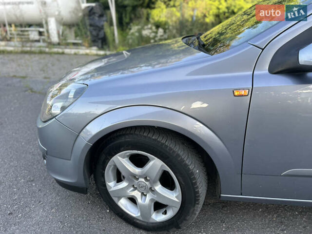 Сірий Опель Астра, об'ємом двигуна 1.8 л та пробігом 211 тис. км за 4999 $, фото 12 на Automoto.ua