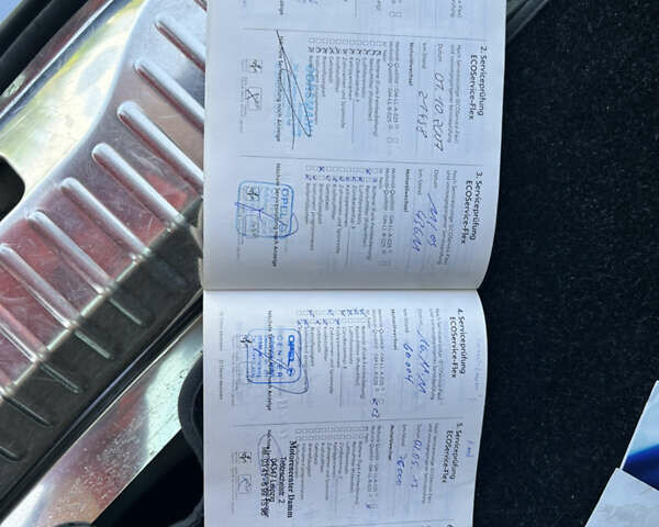 Сірий Опель Астра, об'ємом двигуна 1.8 л та пробігом 210 тис. км за 4999 $, фото 49 на Automoto.ua