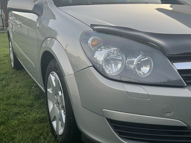 Сірий Опель Астра, об'ємом двигуна 1.6 л та пробігом 3 тис. км за 5500 $, фото 1 на Automoto.ua