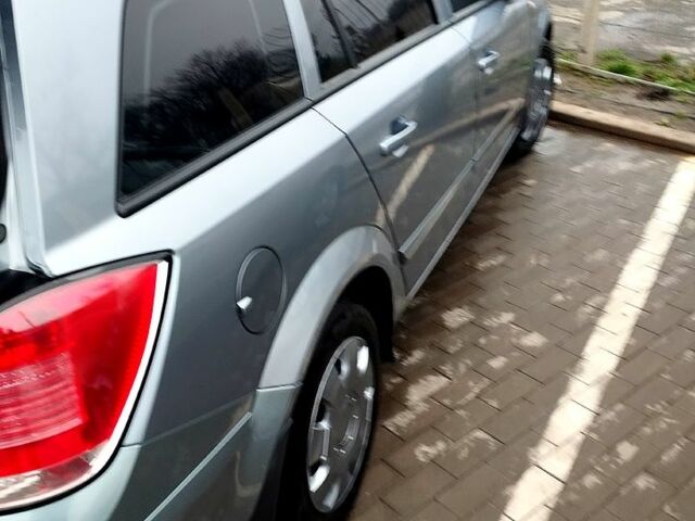 Сірий Опель Астра, об'ємом двигуна 1.8 л та пробігом 224 тис. км за 4700 $, фото 8 на Automoto.ua